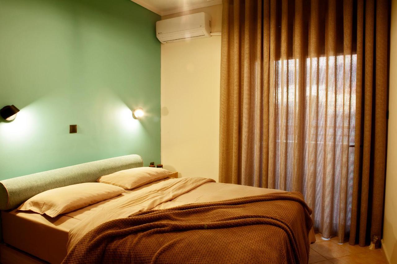 Designer Apartments Close To The Center + Free Parking Saloniki Zewnętrze zdjęcie