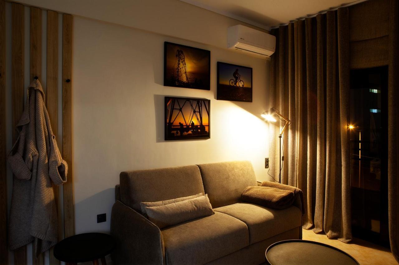 Designer Apartments Close To The Center + Free Parking Saloniki Zewnętrze zdjęcie